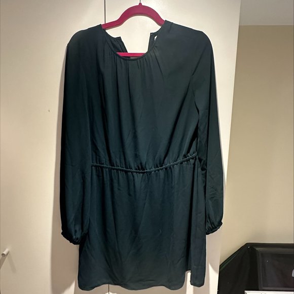 SUNDAY BEST/LONG SLEVE TEAL/SIZE 8 - Picture 1 of 2